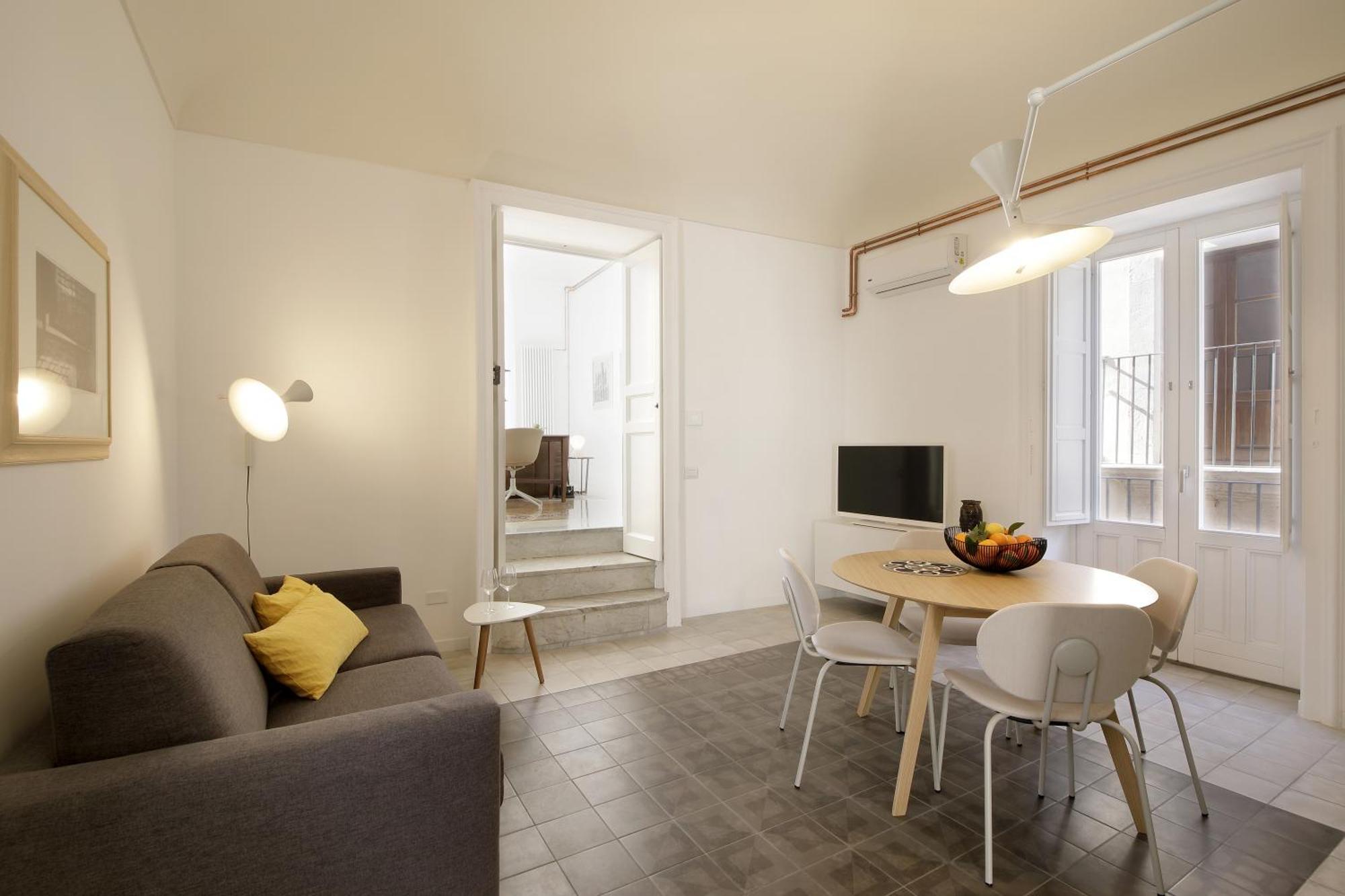 Apartamento L'Arco Di San Giuseppe Syracuse Exterior foto